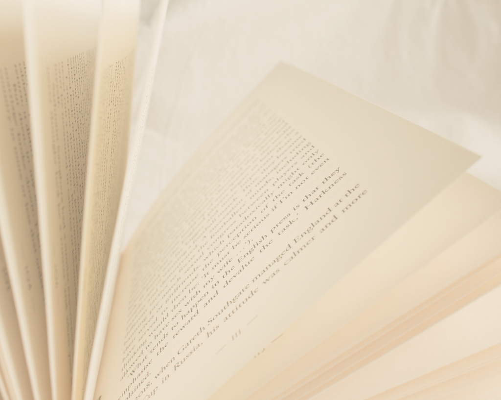 The Books We Read to Reconnect with Ourselves