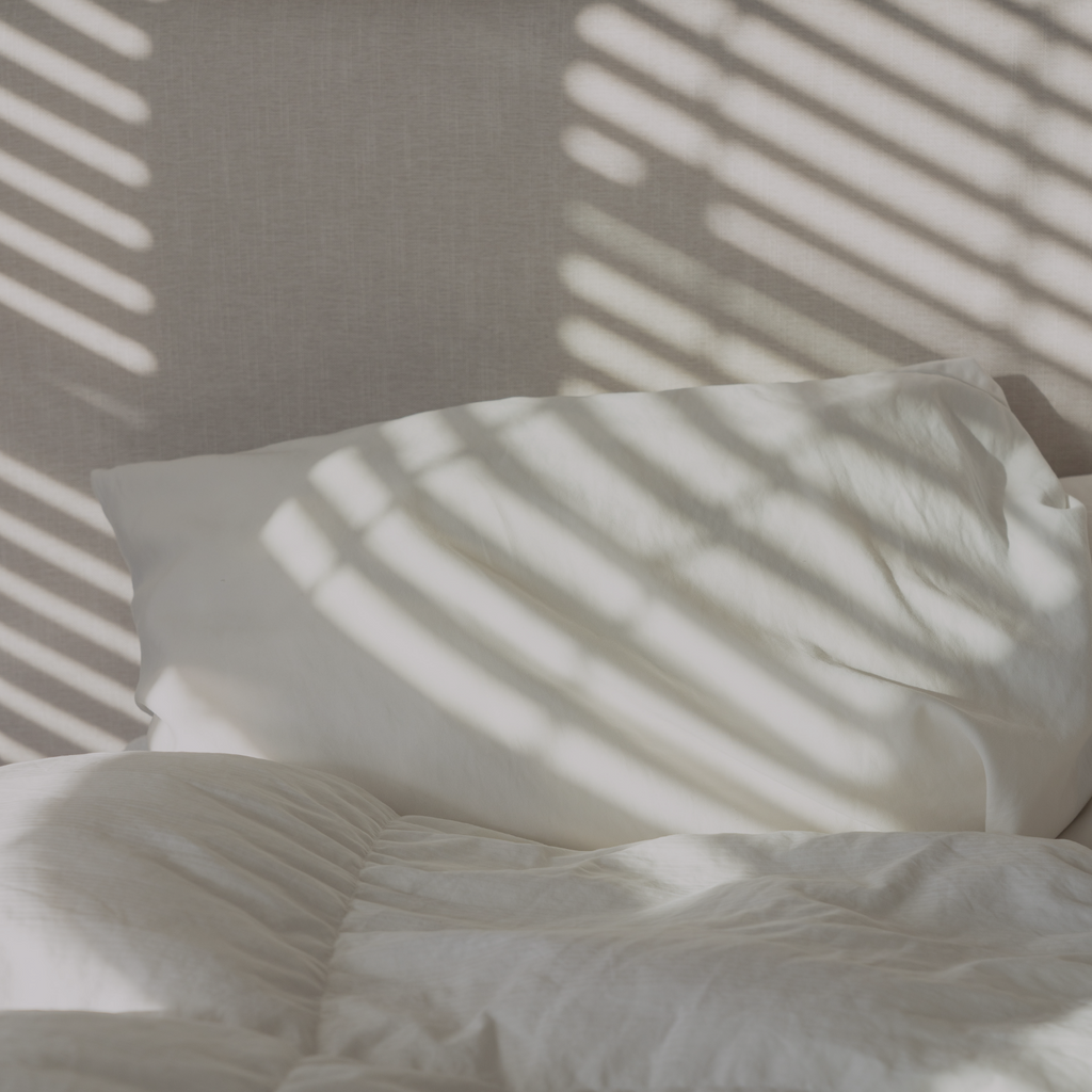 Making Your Bed with Eco-Luxe Layers