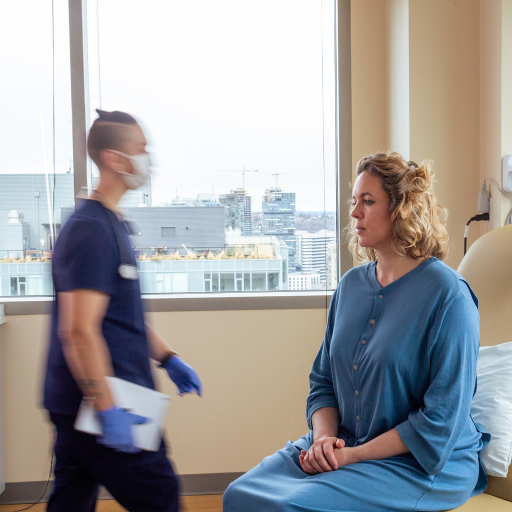 The Hospital Gown’s Role in a Patient’s Well-Being