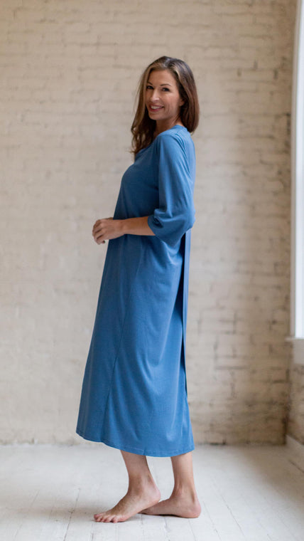 Load image into Gallery viewer, The Henley Cotton