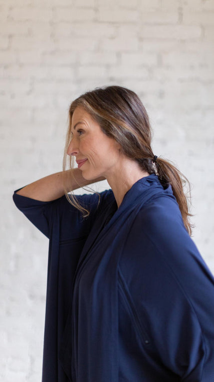 Load image into Gallery viewer, Purchase hospital gowns that give you a voice. Don't stay on the sidelines of your health journey. Ask for a beautiful hospital gown to elevate your health examination to give you dignity and security in this vulnerable time.