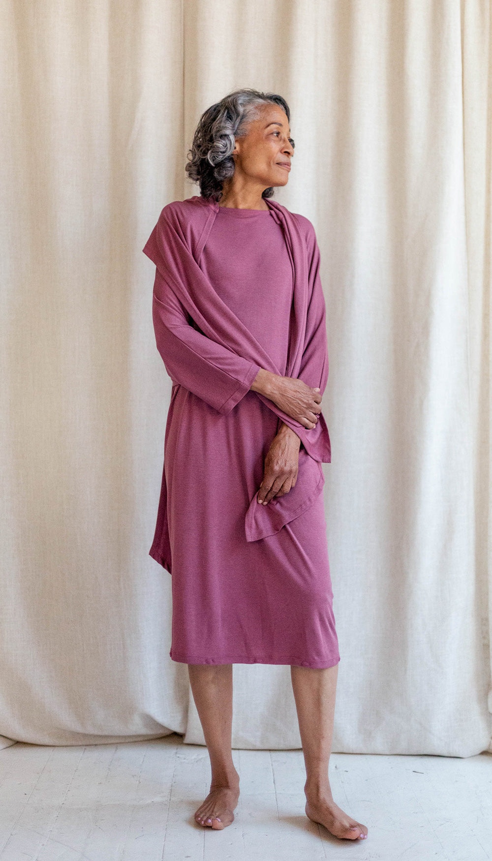 The Classic Peony Cotton Image