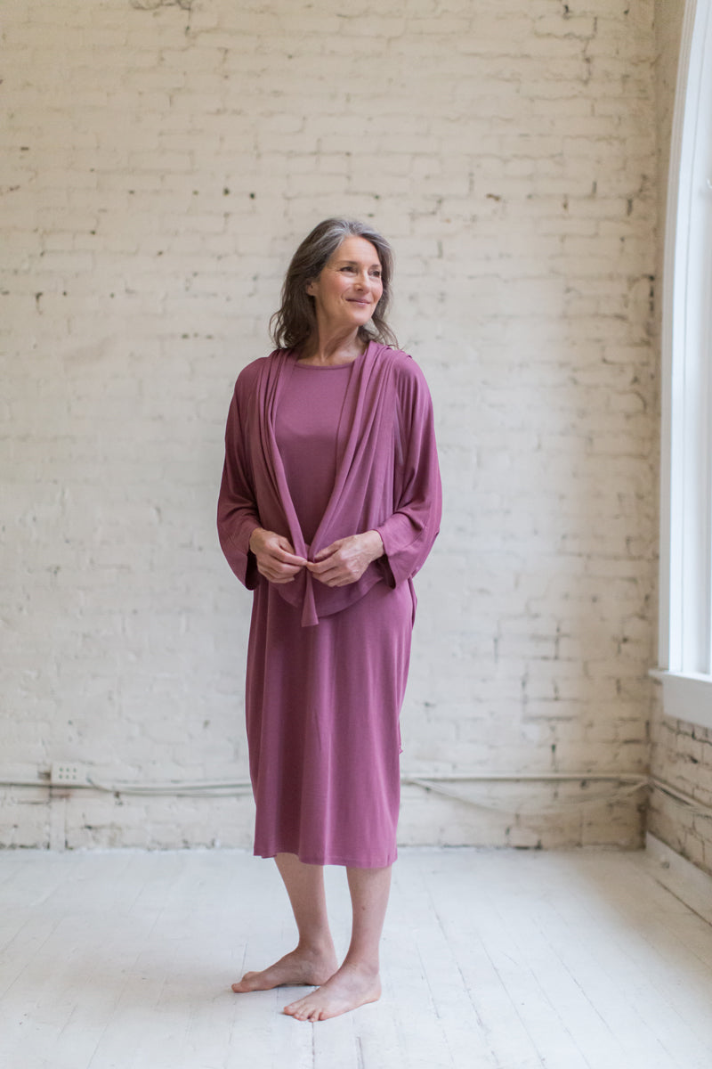 Henley hospital gown for women