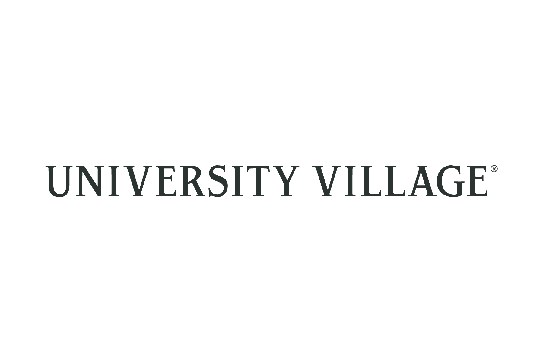 University Village Logo