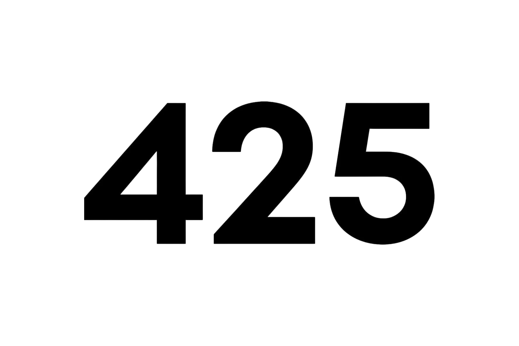 425 Magazine Logo